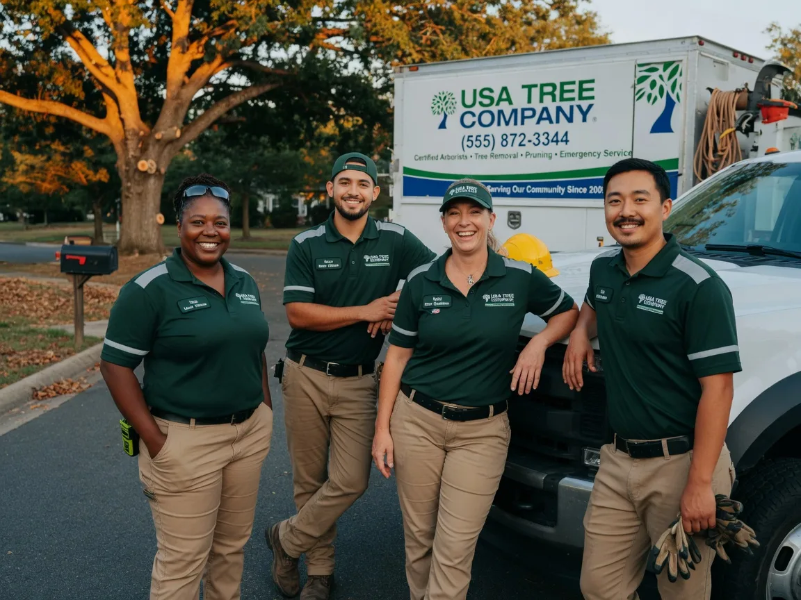Tree Care company in Kingston, TN