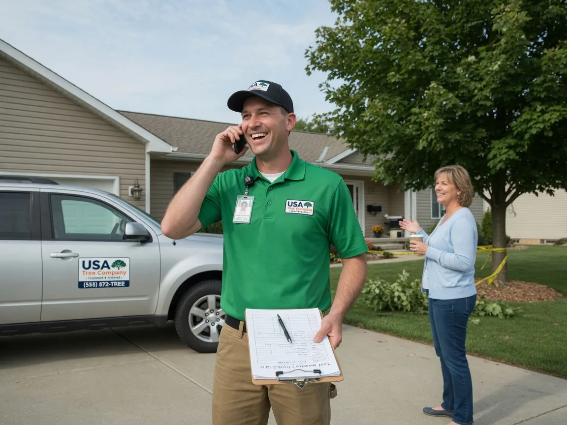 Tree Care Kingston, TN FAQs